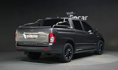 KG_Mobility_Ssangyong KORANDO 2018, 95771 км, за 7735.81 USD