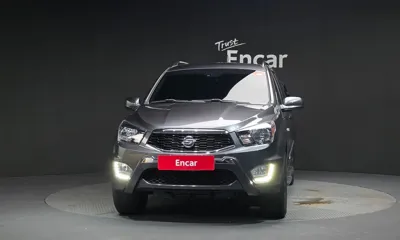 KG_Mobility_Ssangyong KORANDO 2018, 95771 км, за 7735.81 USD