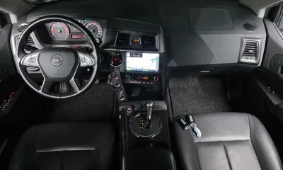 KG_Mobility_Ssangyong KORANDO 2018, 95771 км, за 7735.81 USD - фото 7