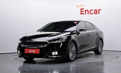 Kia K7 · 2017 год