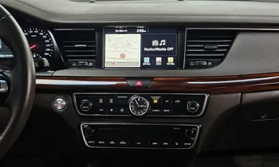 Kia K7 2017, 191831 км, за 5939.87 USD - фото 14