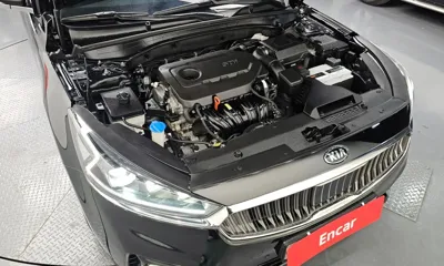 Kia K7 2017, 191831 км, за 5939.87 USD - фото 19