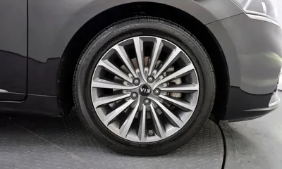 Kia K7 2017, 191831 км, за 5939.87 USD - фото 20