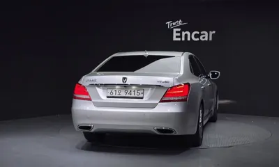 Hyundai Equus 2013, 232370 км, за 3246.16 USD