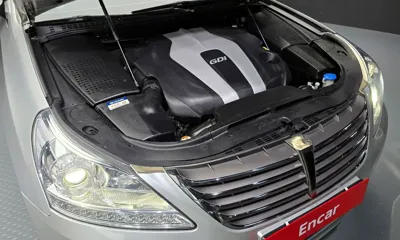Hyundai Equus 2013, 232370 км, за 3243.84 USD - фото 6