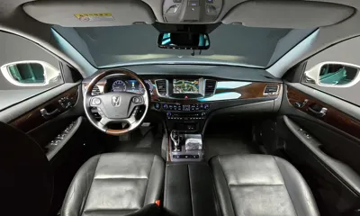 Hyundai Equus 2013, 232370 км, за 3243.84 USD - фото 7