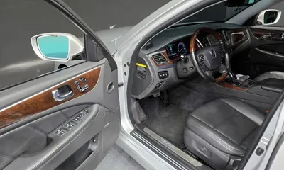 Hyundai Equus 2013, 232370 км, за 3243.84 USD - фото 10
