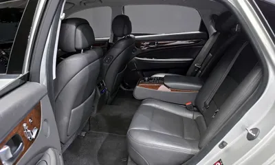 Hyundai Equus 2013, 232370 км, за 3243.84 USD - фото 12