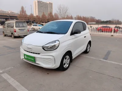 Roewe Clewe Clever · 2021 год