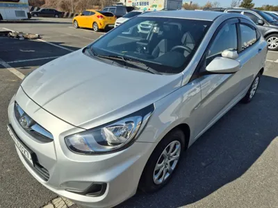 Hyundai Accent · 2014 год