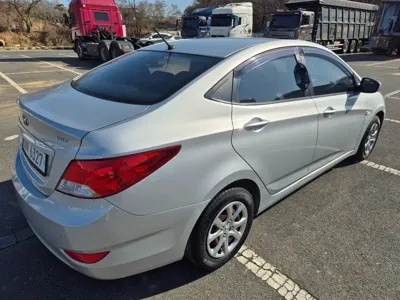 Hyundai Accent 2014, 54375 км, за 2925.31 USD