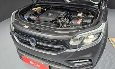 KG_Mobility_Ssangyong Rexton 2018, 105154 км, за 10973.04 USD - фото 6
