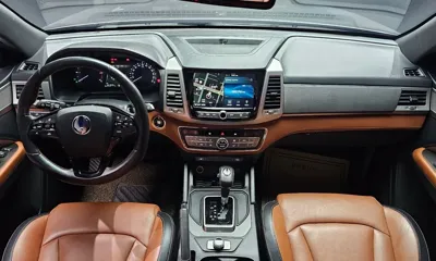 KG_Mobility_Ssangyong Rexton 2018, 105154 км, за 10973.04 USD - фото 7