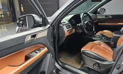 KG_Mobility_Ssangyong Rexton 2018, 105154 км, за 10973.04 USD - фото 11