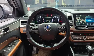 KG_Mobility_Ssangyong Rexton 2018, 105154 км, за 10973.04 USD - фото 13