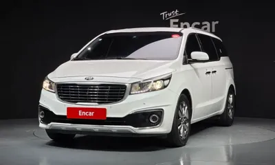 Kia Canival · 2016 год