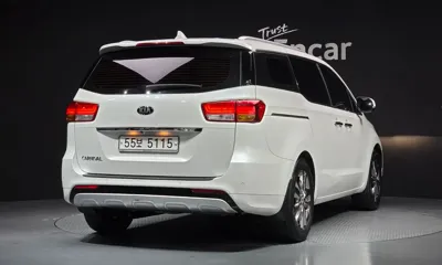 Kia Canival 2016, 233971 км, за 5279.15 USD
