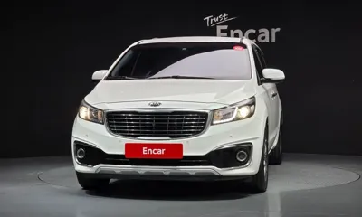 Kia Canival 2016, 233971 км, за 5279.15 USD