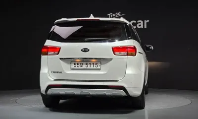 Kia Canival 2016, 233971 км, за 5279.15 USD