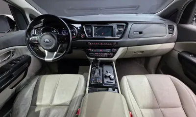 Kia Canival 2016, 233971 км, за 5279.15 USD - фото 7