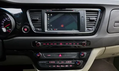 Kia Canival 2016, 233971 км, за 5279.15 USD - фото 16