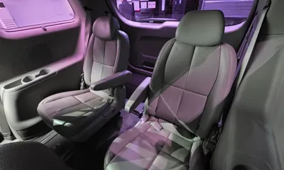 Kia Canival 2016, 233971 км, за 5279.15 USD - фото 20