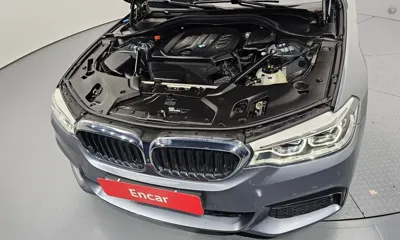 BMW 5-Series 2017, 75745 км, за 14651.29 USD - фото 6