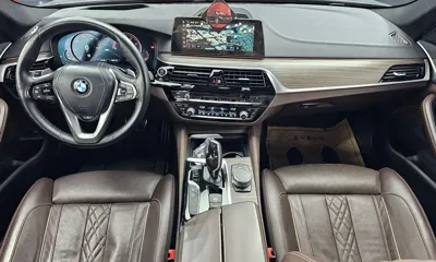 BMW 5-Series 2017, 75745 км, за 14651.29 USD - фото 7