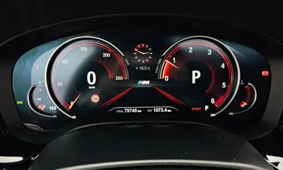 BMW 5-Series 2017, 75745 км, за 14651.29 USD - фото 8