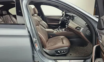 BMW 5-Series 2017, 75745 км, за 14651.29 USD - фото 11