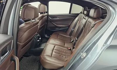 BMW 5-Series 2017, 75745 км, за 14651.29 USD - фото 12