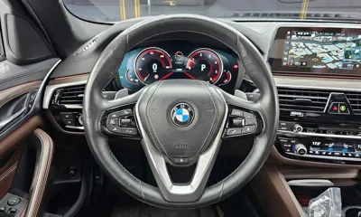 BMW 5-Series 2017, 75745 км, за 14651.29 USD - фото 13