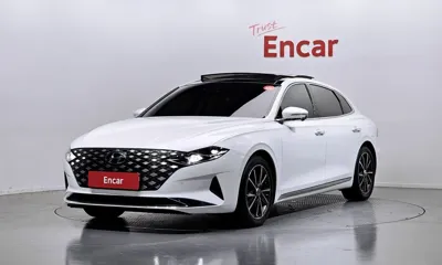 Hyundai Grandeur · 2022 год
