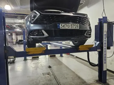 Kia Sportage · 2023 год