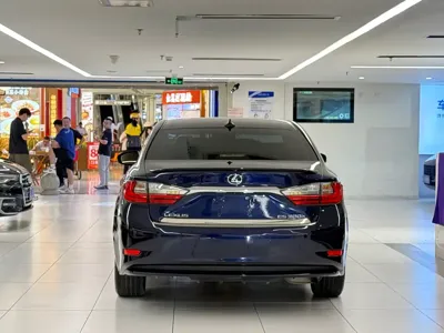 Lexus ES 2016, 160000 км, за 13526.04 USD - фото 6