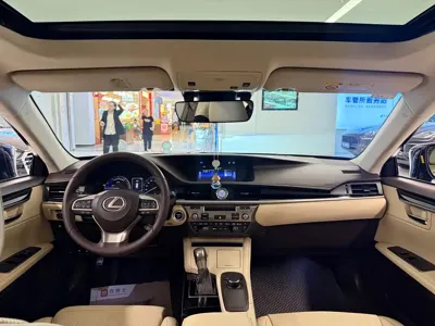 Lexus ES 2016, 160000 км, за 13526.04 USD - фото 14