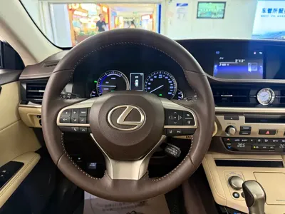 Lexus ES 2016, 160000 км, за 13526.04 USD - фото 15
