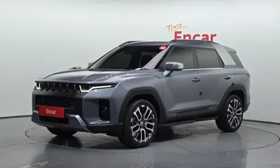KG_Mobility_Ssangyong Torres · 2023 год