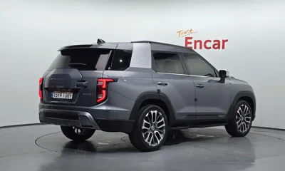 KG_Mobility_Ssangyong Torres 2023, 42797 км, за 12078.25 USD