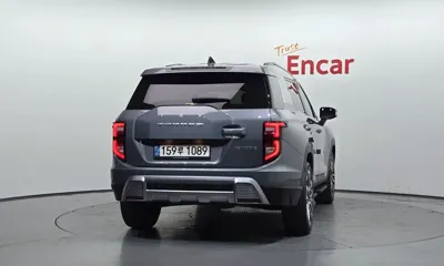 KG_Mobility_Ssangyong Torres 2023, 42797 км, за 12078.25 USD