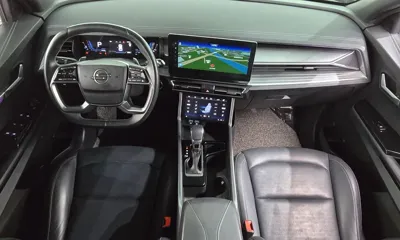 KG_Mobility_Ssangyong Torres 2023, 42797 км, за 12078.25 USD - фото 7