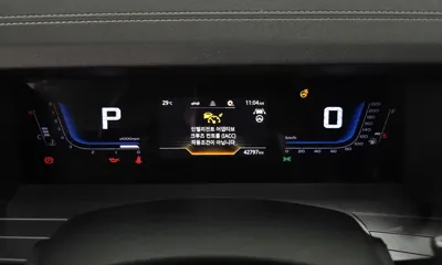 KG_Mobility_Ssangyong Torres 2023, 42797 км, за 12078.25 USD - фото 8