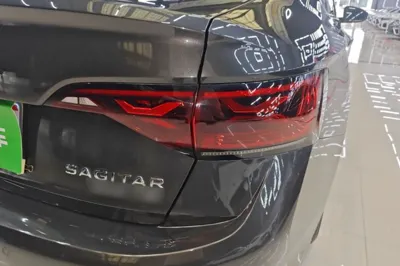 Volkswagen Sagitar 2023, 32500 км, за 13820 USD - фото 9