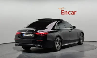 Mercedes-Benz S-Class 2022, 70994 км, за 51890.57 USD