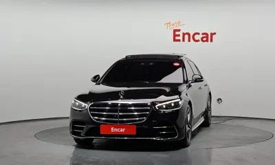 Mercedes-Benz S-Class 2022, 70994 км, за 51890.57 USD
