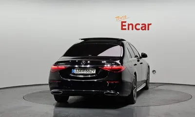 Mercedes-Benz S-Class 2022, 70994 км, за 51890.57 USD