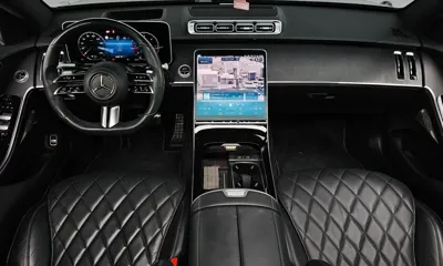 Mercedes-Benz S-Class 2022, 70994 км, за 51890.57 USD - фото 7