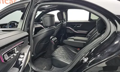 Mercedes-Benz S-Class 2022, 70994 км, за 51890.57 USD - фото 12