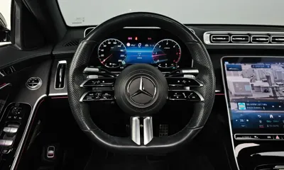 Mercedes-Benz S-Class 2022, 70994 км, за 51890.57 USD - фото 13