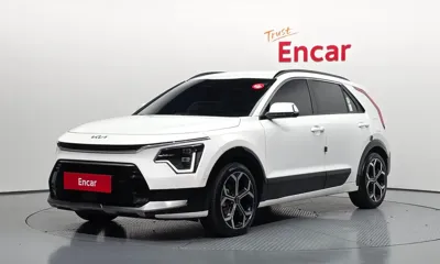 Kia Niro · 2022 год